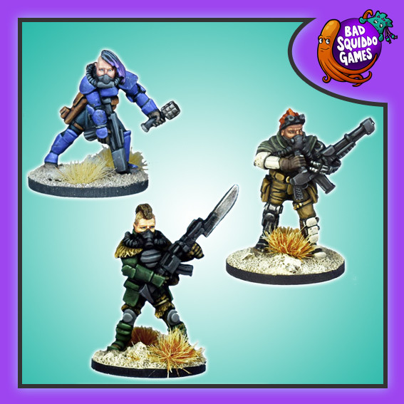 Trudy, Crow &amp; Quills