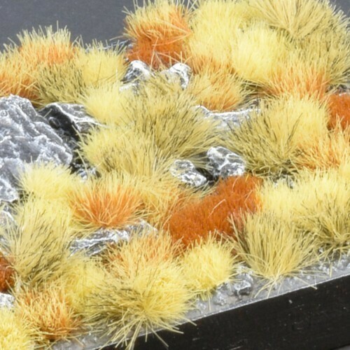 Dry Steppe Set (Gamer&#39;s Grass)