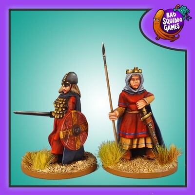 Aethelflaed - Lady of Mercia (2)
