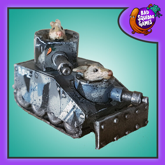 Bunny Heavy Support