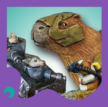 War Peegs (&amp; Chums)