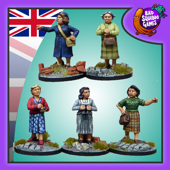 Women's Home Defence (unarmed)