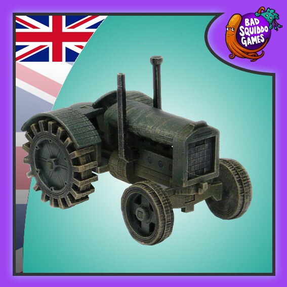 RAF Tractor