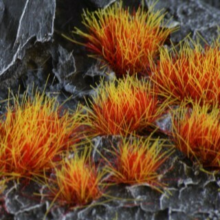 Alien Fire 6mm tufts (Gamer&#39;s Grass)