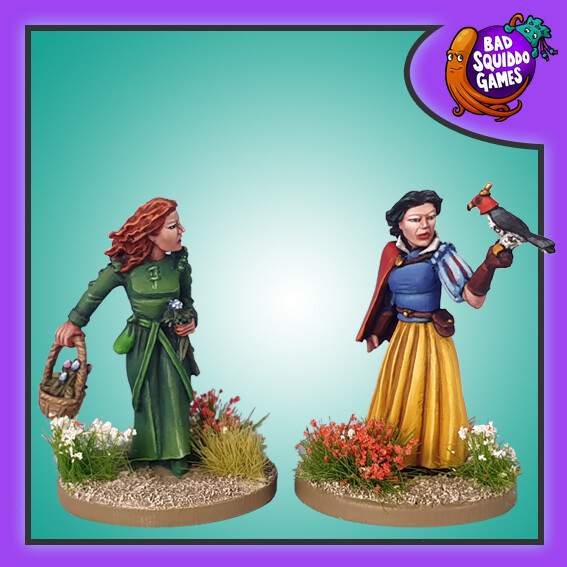 Amazon Falconer &amp; Herbalist