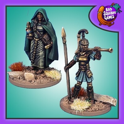 Amazon Musician &amp; Assassin