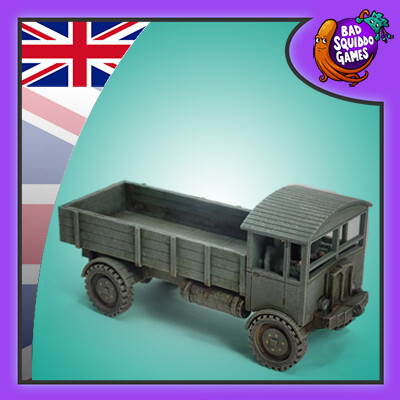 AEC Matador Drop Side Lorry