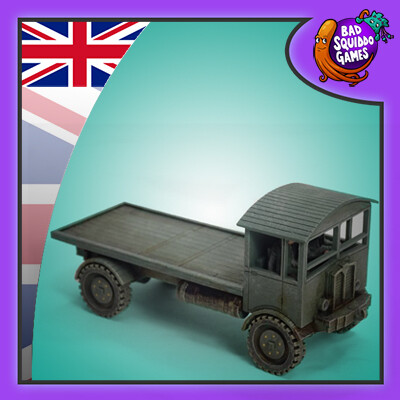 AEC Matador Flatbed Lorry