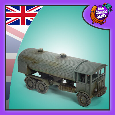 AEC Matador Refuelling Lorry