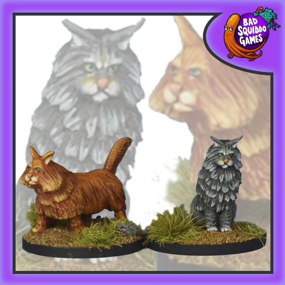 Freyja&#39;s Wildcats (2)