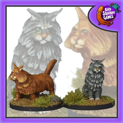 Freyja&#39;s Wildcats (2)