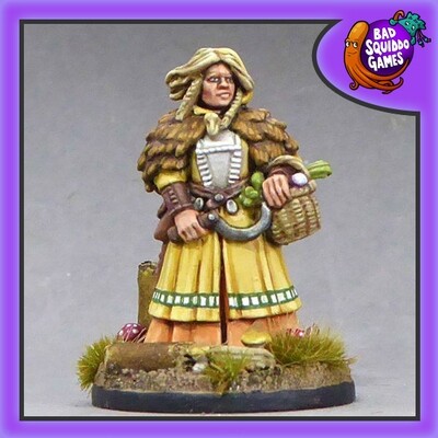 Hulda - Herbalist