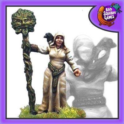 Morgana - Forest Healer