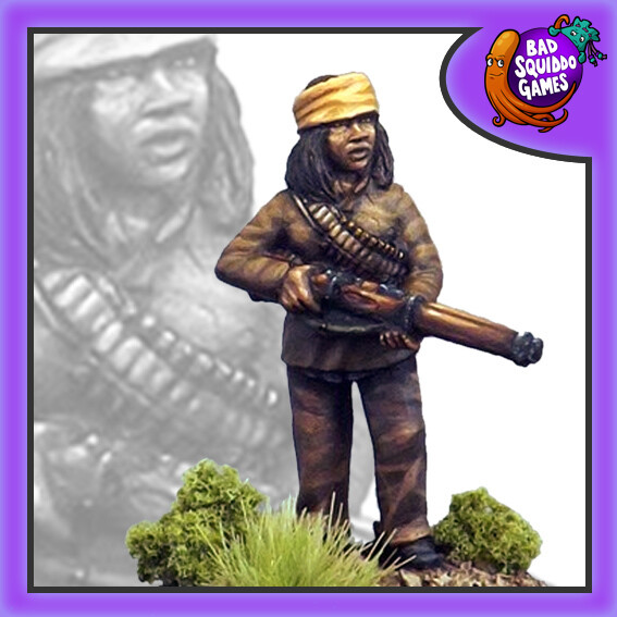 Phoolan Devi - Armed Vigilante