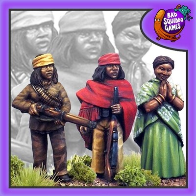 Phoolan Devi Set (3)