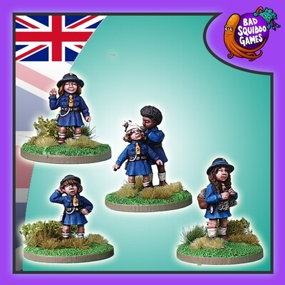 Girl Guides (5)