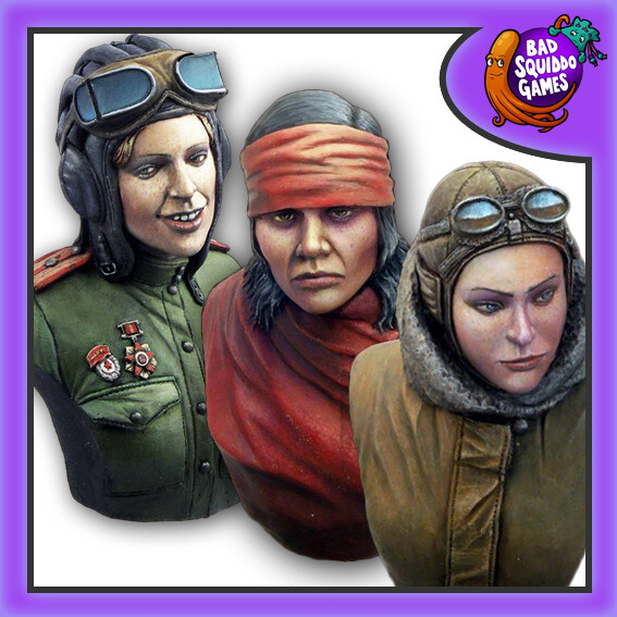 Triple Bust Deal (Phoolan, Amy, Aleks)