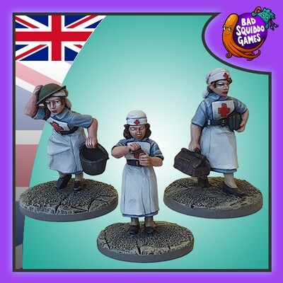 Red Cross Nurses (3)