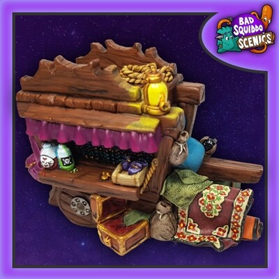 Merchant Caravan