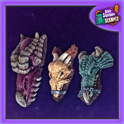 Dragon Trophies (3)