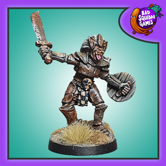 Orc Warrior - Gret