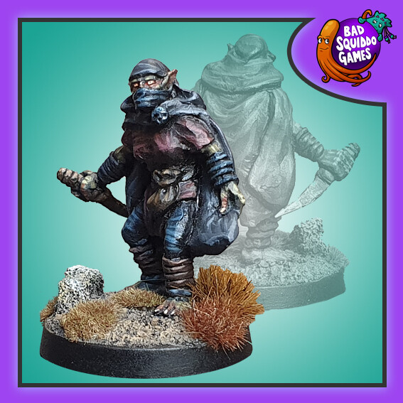 Orc Thief - Squee
