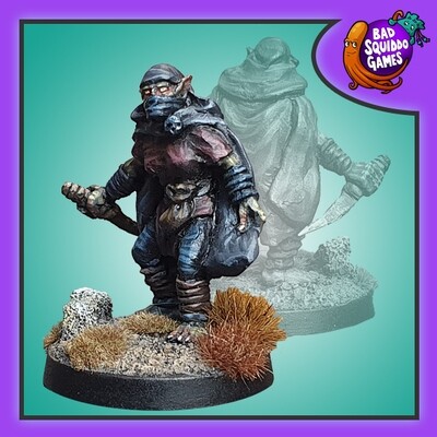 Orc Thief - Squee