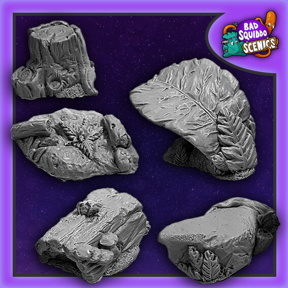 Forest Basing Kit (5)