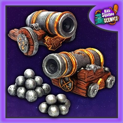 Fantasy Cannons