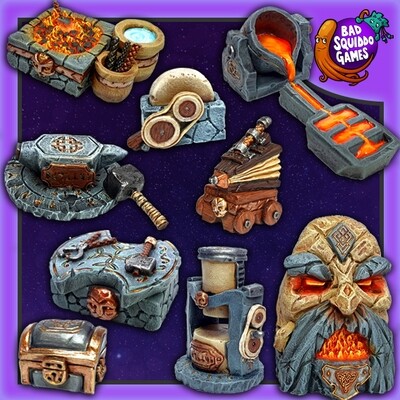 The Blacksmith&#39;s Forge (11)