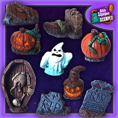 Halloween Decorations (9)