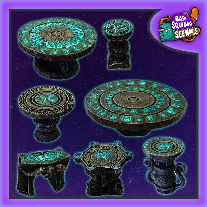 Runic Tables and Altars (9)