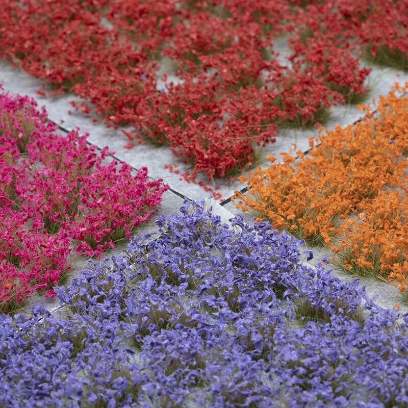 Garden Flowers Set (Gamer&#39;s Grass) LAST FEW