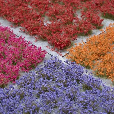 Garden Flowers Set (Gamer&#39;s Grass) LAST FEW