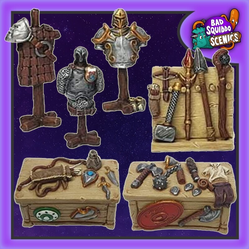 Fantasy Armoury (6)