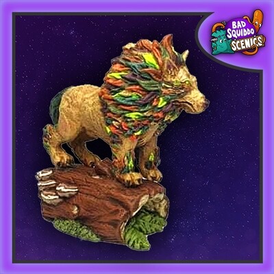Forest Spirit: The Hound