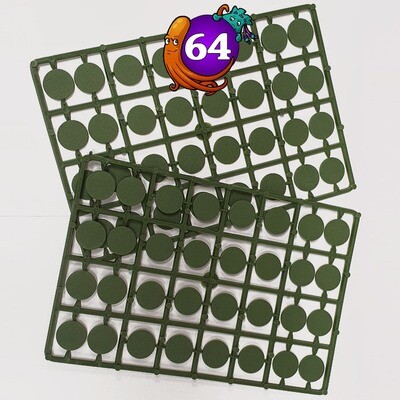 20mm round bases (64)