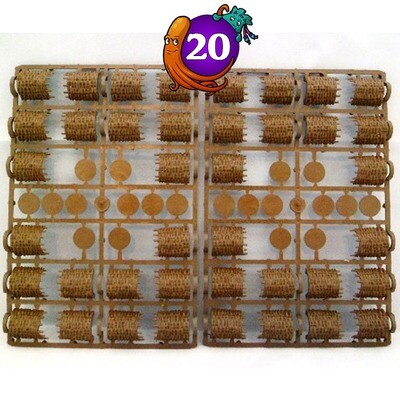 Plastic Gabions