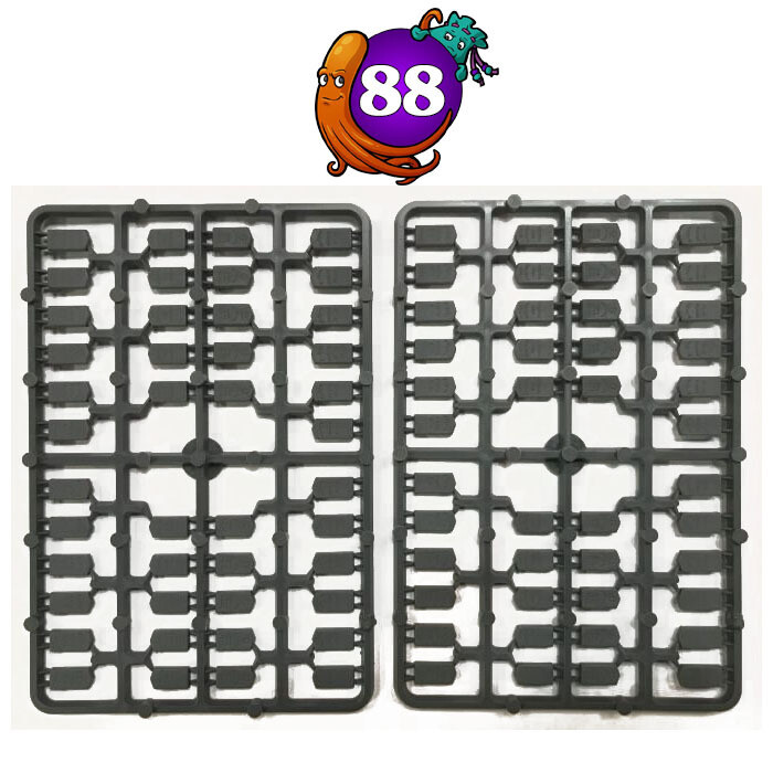 American Style Gravestones B (88)