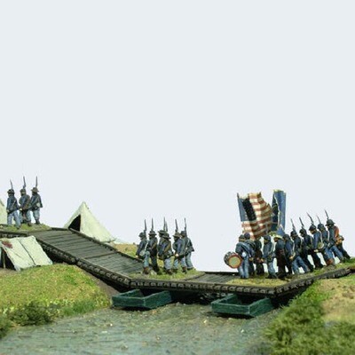 Pontoon Bridge