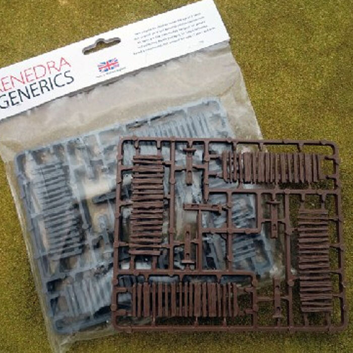Palisade Fencing