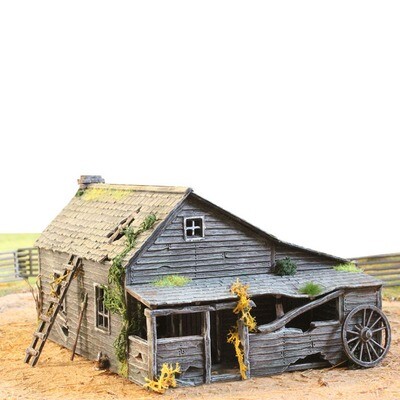 Ramshackle House