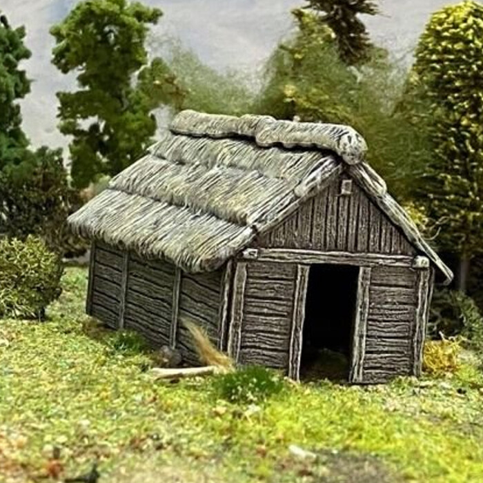 Timber Outbuilding