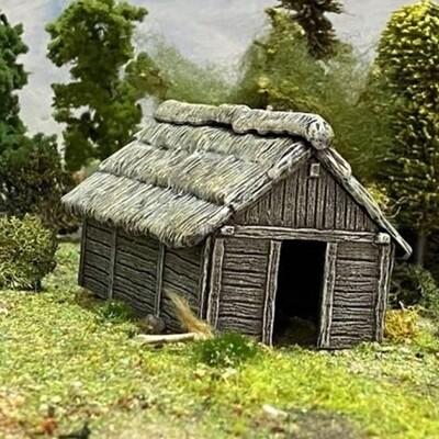 Timber Outbuilding