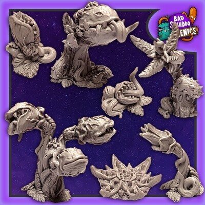 Bitey Plants (13)