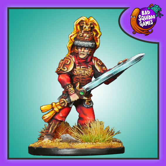Sun-Young the Knight