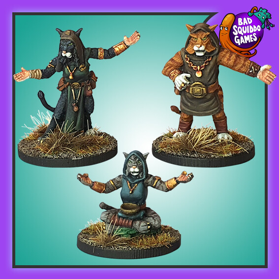 Trader Kitties