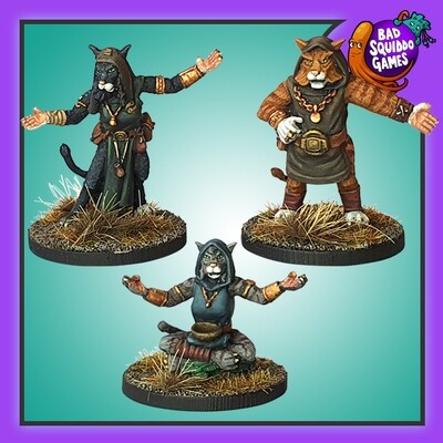 Trader Kitties