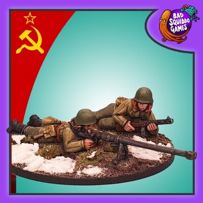 Anti Tank Rifle Team (2)