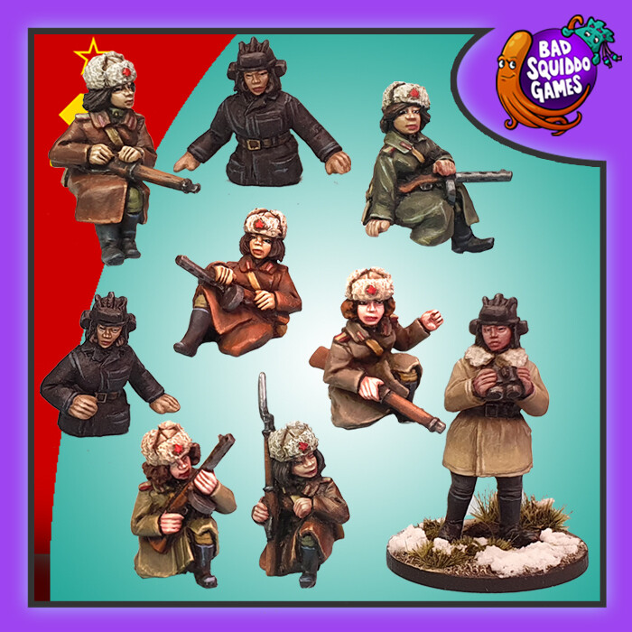 Winter Tank Bundle